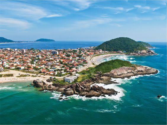 Casa Enseada, Prainha, Praia Grande Com Ar Nos 2 Quartos Sao Francisco do Sul Eksteriør bilde